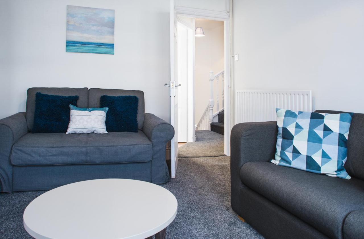 Mycityhaven - 3 Bedroom Shirehampton Flat Near Avonmouth & M4 Бристоль Экстерьер фото