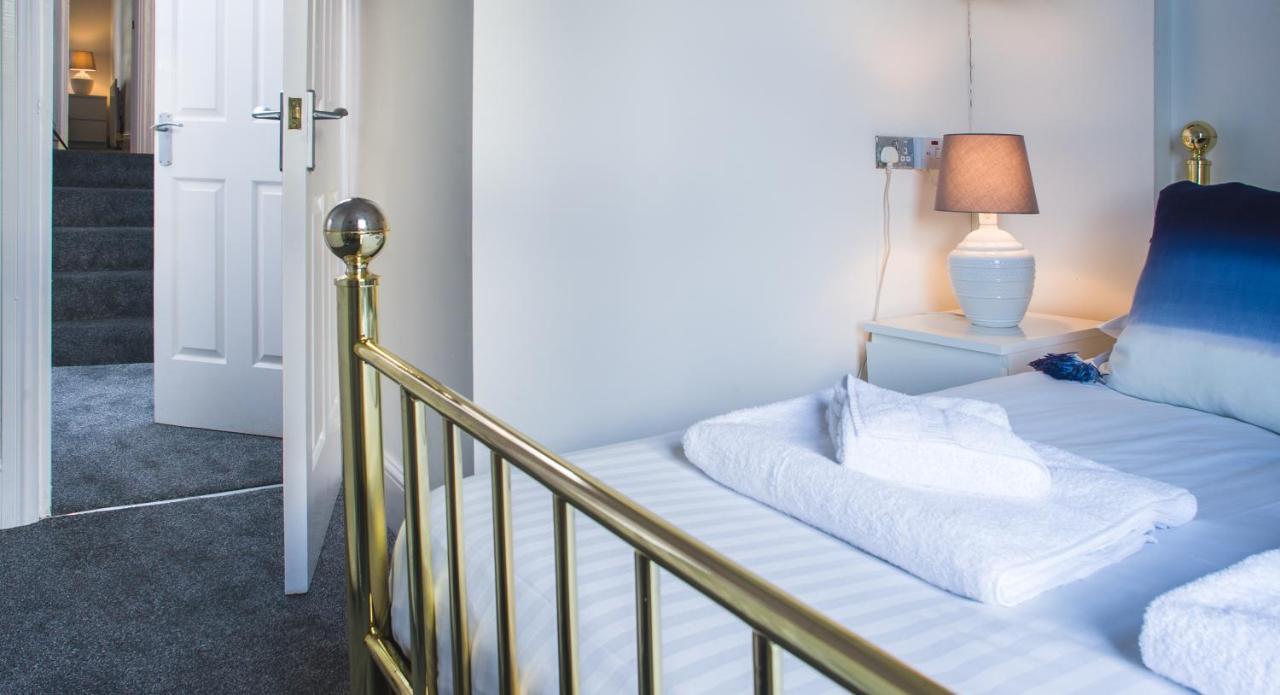 Mycityhaven - 3 Bedroom Shirehampton Flat Near Avonmouth & M4 Бристоль Экстерьер фото